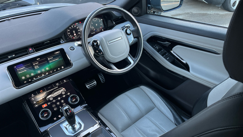 Land Rover Range Rover Evoque 2.0 P200 R-Dynamic SE 5dr Auto Petrol Hatchback